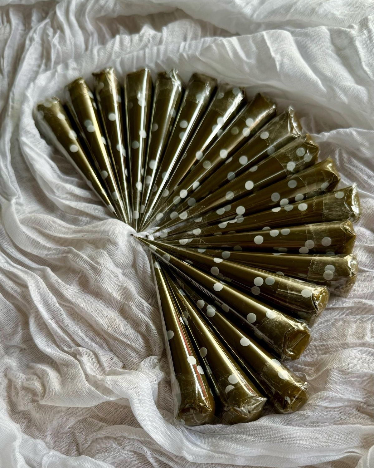 Cône d'entrainement